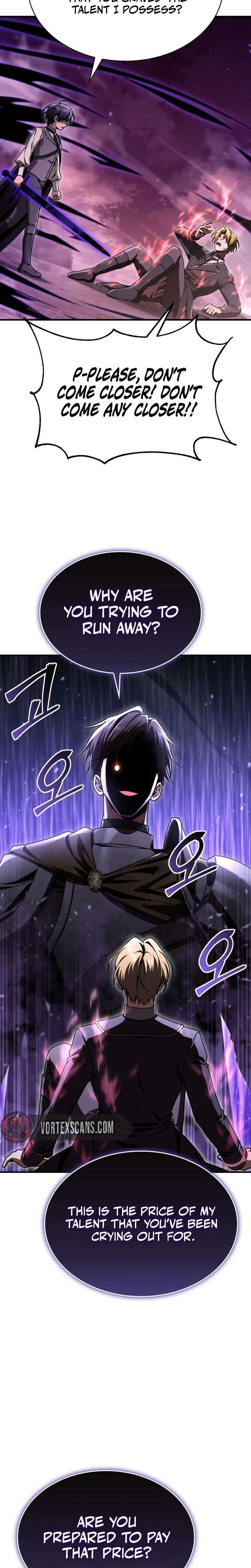 Dukedom’s Legendary Prodigy Chapter 42 - Page 23
