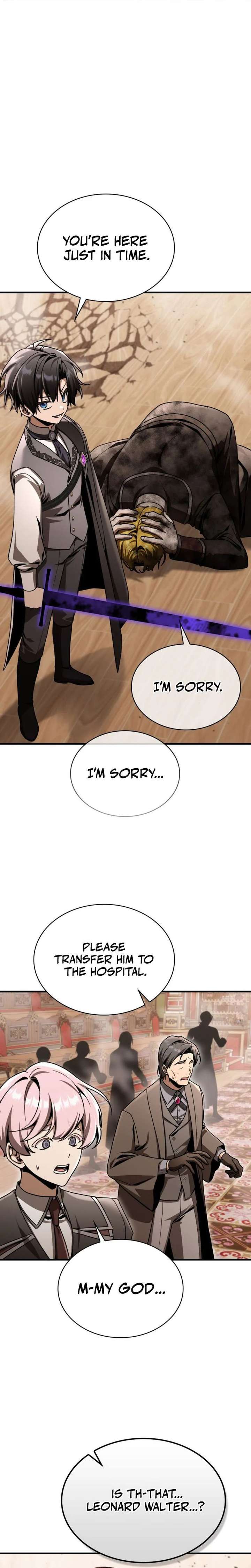 Dukedom’s Legendary Prodigy Chapter 42 - Page 25