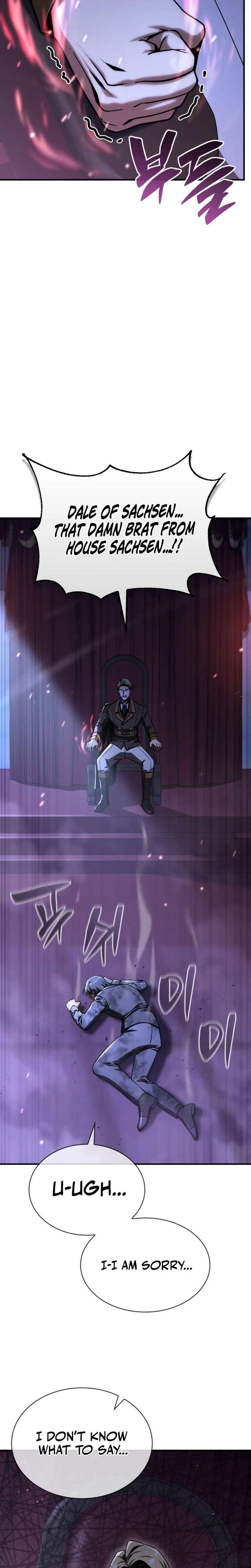 Dukedom’s Legendary Prodigy Chapter 42 - Page 28