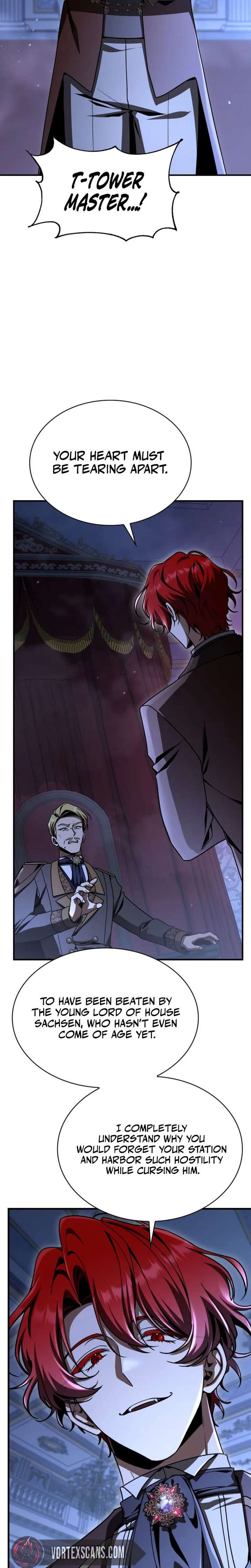 Dukedom’s Legendary Prodigy Chapter 42 - Page 30