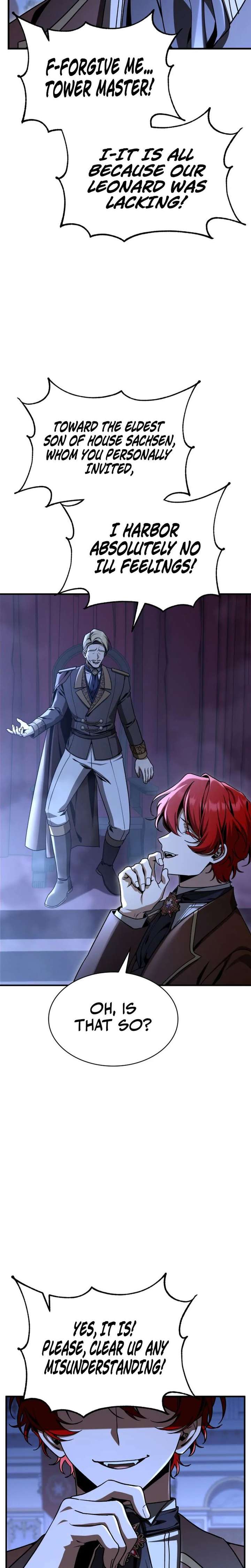 Dukedom’s Legendary Prodigy Chapter 42 - Page 31