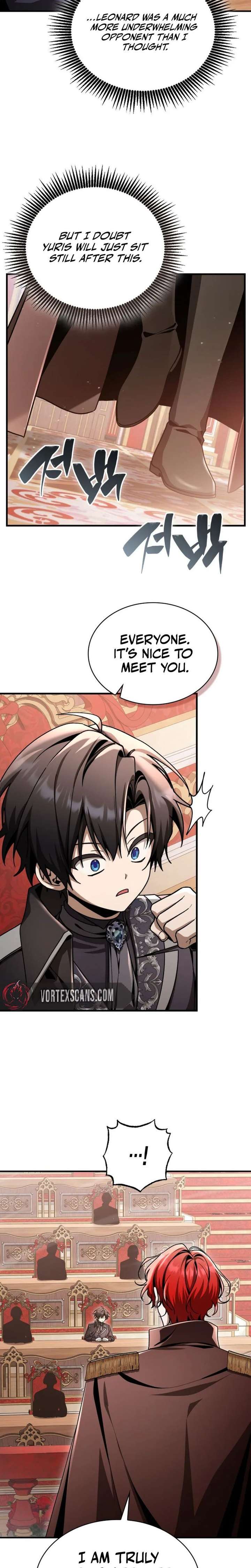 Dukedom’s Legendary Prodigy Chapter 42 - Page 33