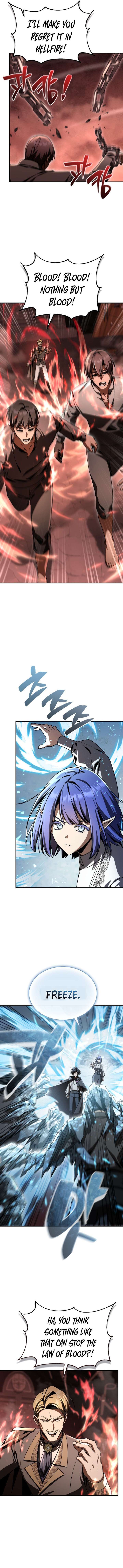 Dukedom’s Legendary Prodigy Chapter 44 - Page 8