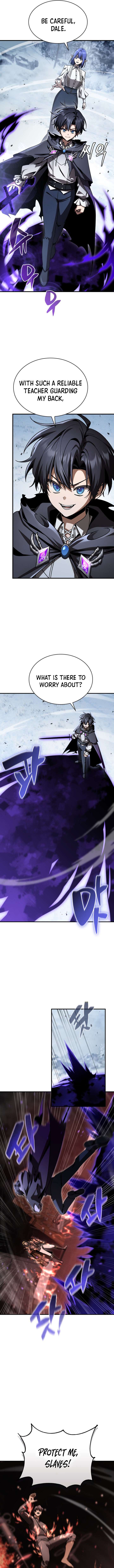 Dukedom’s Legendary Prodigy Chapter 44 - Page 10