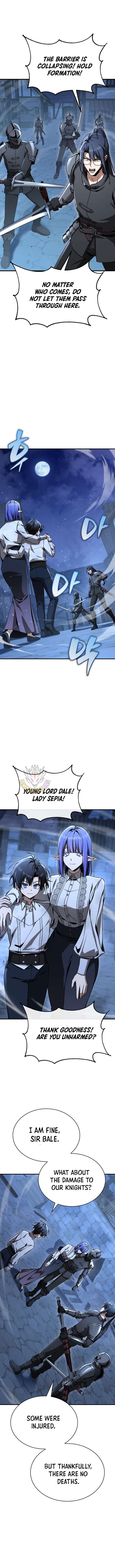 Dukedom’s Legendary Prodigy Chapter 46 - Page 2