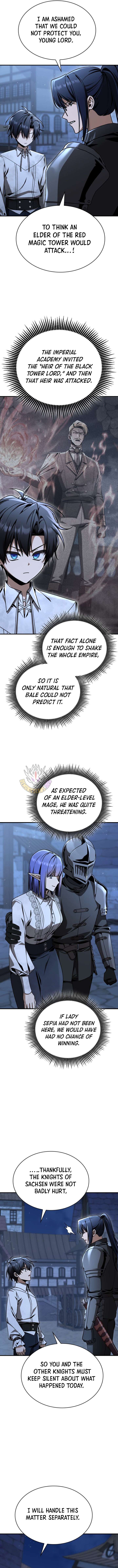 Dukedom’s Legendary Prodigy Chapter 46 - Page 3