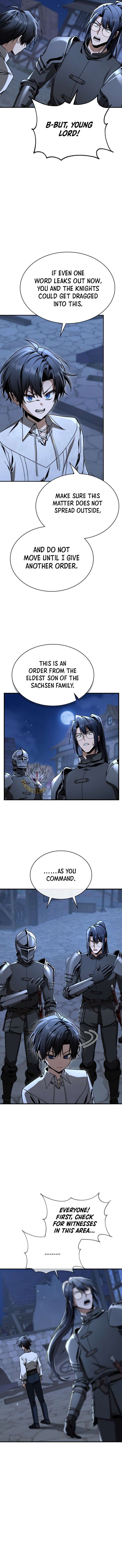 Dukedom’s Legendary Prodigy Chapter 46 - Page 4