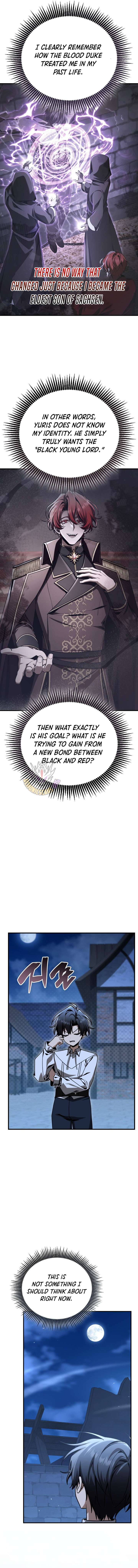 Dukedom’s Legendary Prodigy Chapter 46 - Page 6