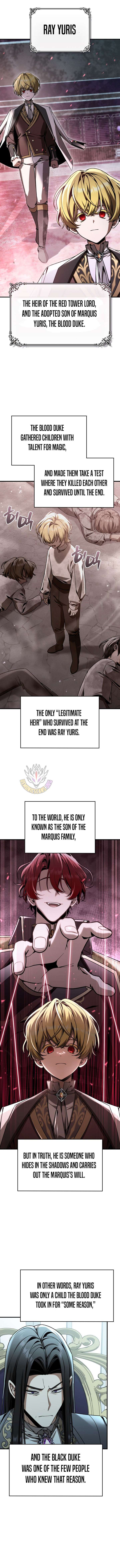Dukedom’s Legendary Prodigy Chapter 46 - Page 9