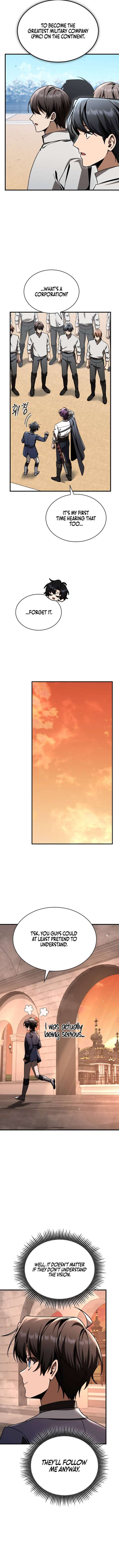 Dukedom’s Legendary Prodigy Chapter 47 - Page 8