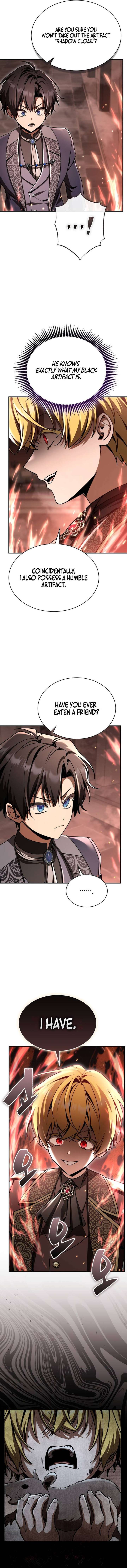 Dukedom’s Legendary Prodigy Chapter 47 - Page 12