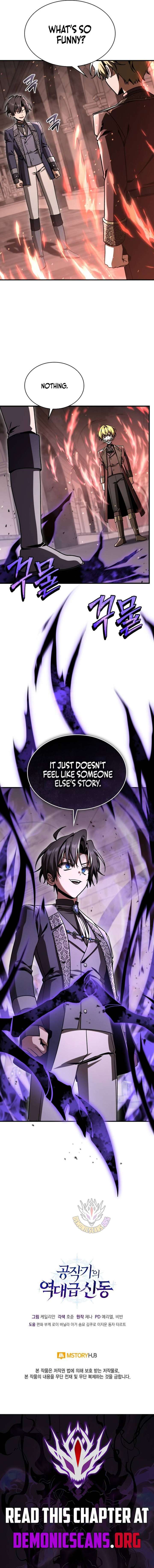 Dukedom’s Legendary Prodigy Chapter 47 - Page 15