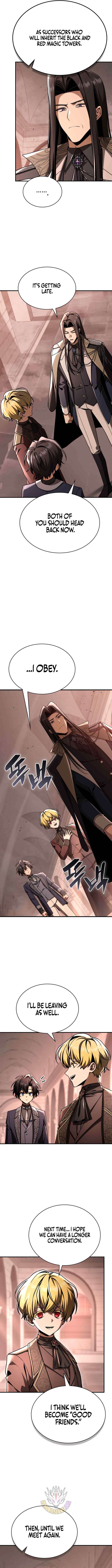 Dukedom’s Legendary Prodigy Chapter 48 - Page 3