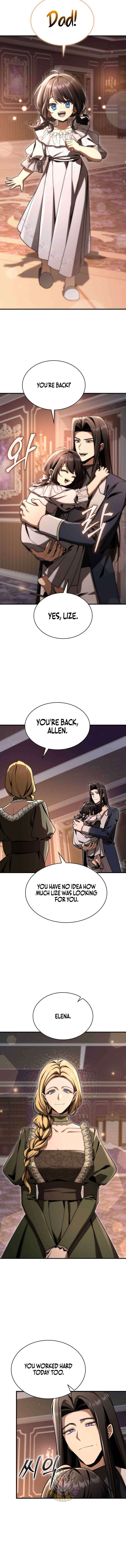 Dukedom’s Legendary Prodigy Chapter 48 - Page 5