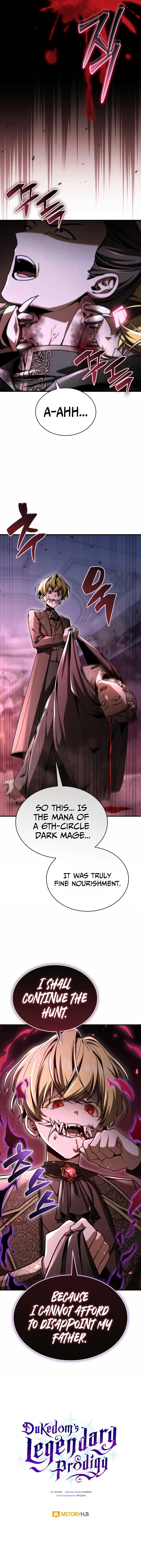 Dukedom’s Legendary Prodigy Chapter 49 - Page 22