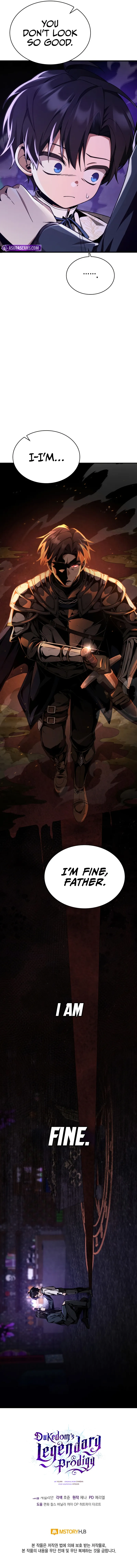 Dukedom’s Legendary Prodigy Chapter 5 - Page 17