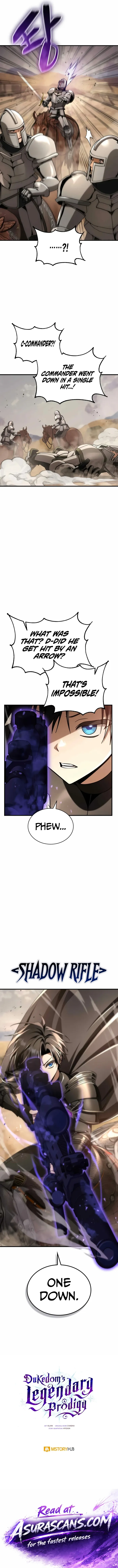 Dukedom’s Legendary Prodigy Chapter 54 - Page 21