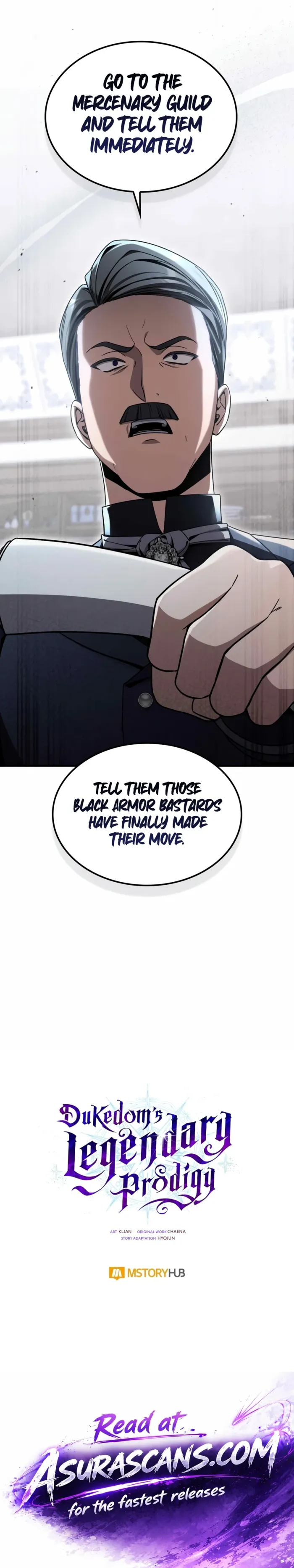 Dukedom’s Legendary Prodigy Chapter 55 - Page 20
