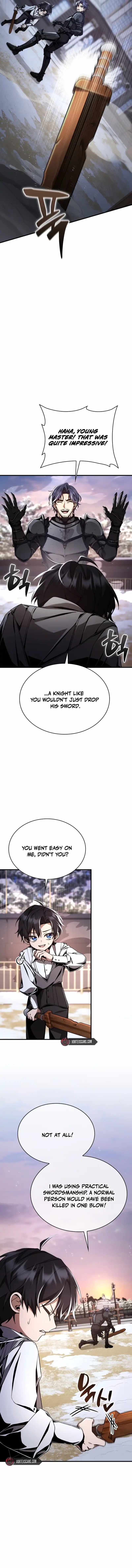 Dukedom’s Legendary Prodigy Chapter 6 - Page 4