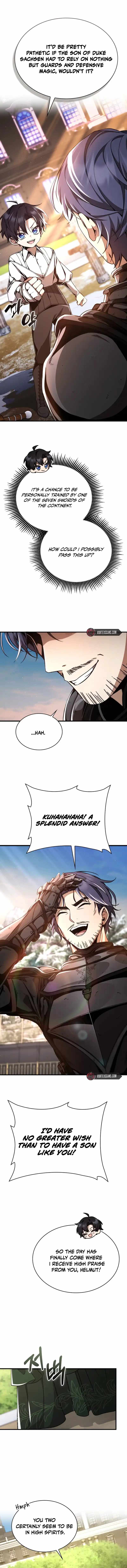 Dukedom’s Legendary Prodigy Chapter 6 - Page 6