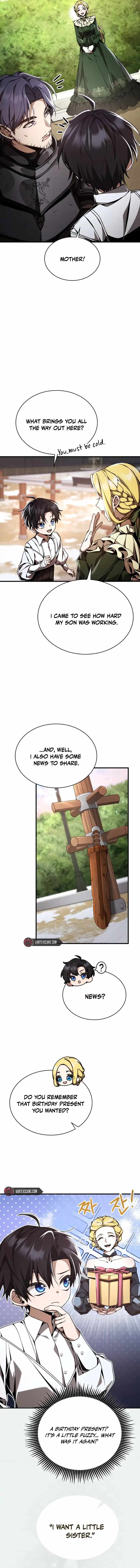 Dukedom’s Legendary Prodigy Chapter 6 - Page 7