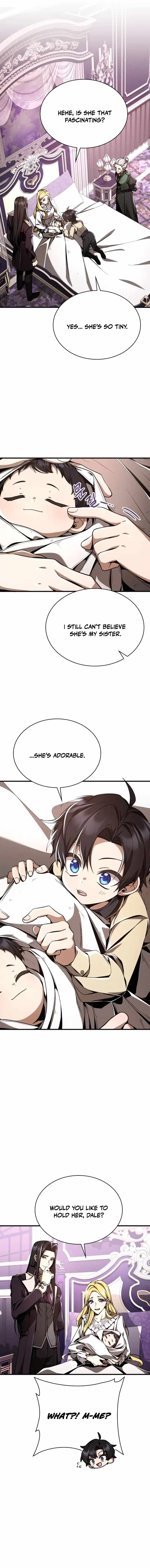 Dukedom’s Legendary Prodigy Chapter 6 - Page 9