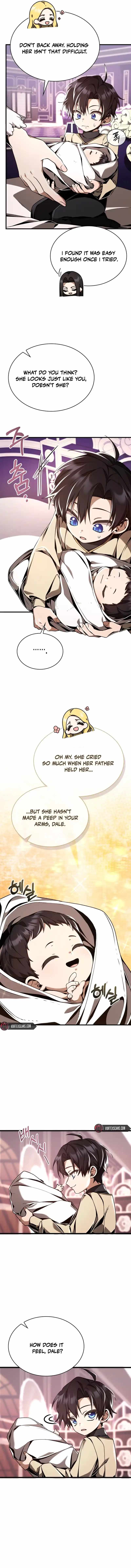 Dukedom’s Legendary Prodigy Chapter 6 - Page 10