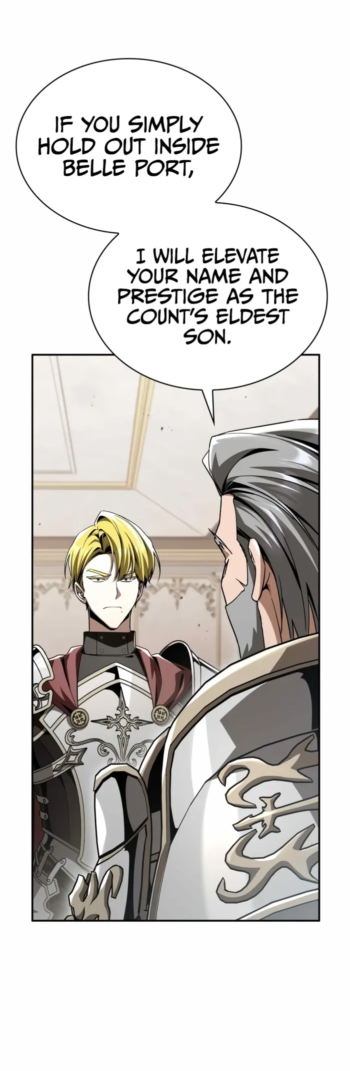 Dukedom’s Legendary Prodigy Chapter 60 - Page 2