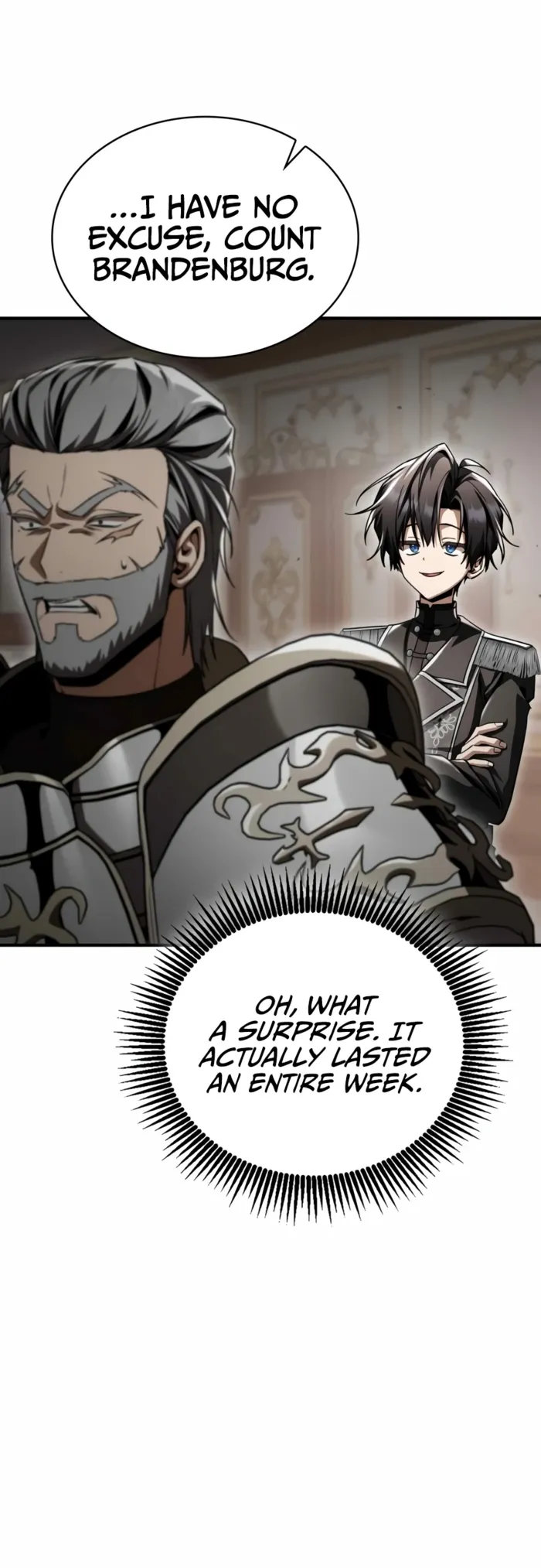 Dukedom’s Legendary Prodigy Chapter 60 - Page 11