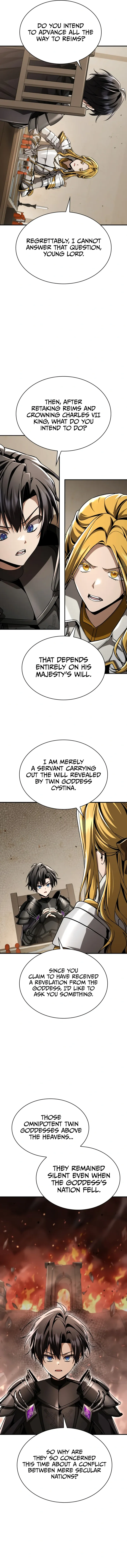 Dukedom’s Legendary Prodigy Chapter 61 - Page 2