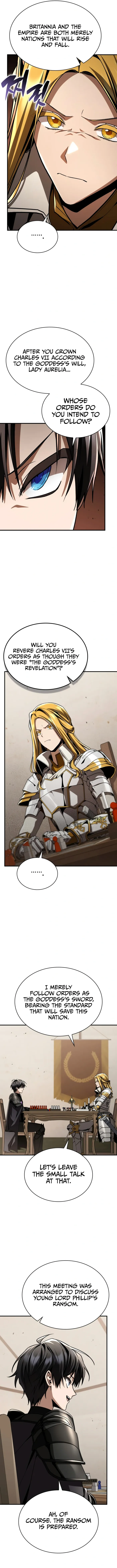 Dukedom’s Legendary Prodigy Chapter 61 - Page 3