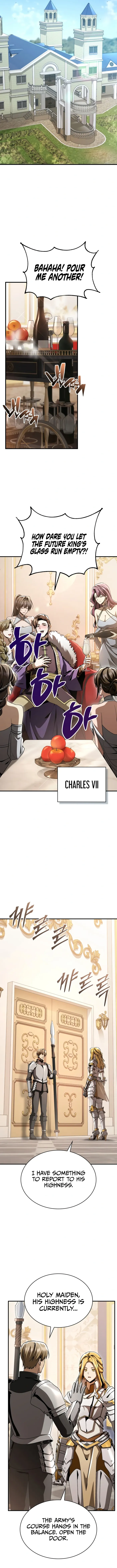 Dukedom’s Legendary Prodigy Chapter 61 - Page 5