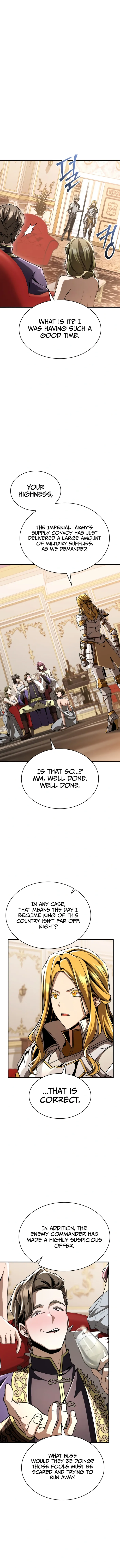 Dukedom’s Legendary Prodigy Chapter 61 - Page 6