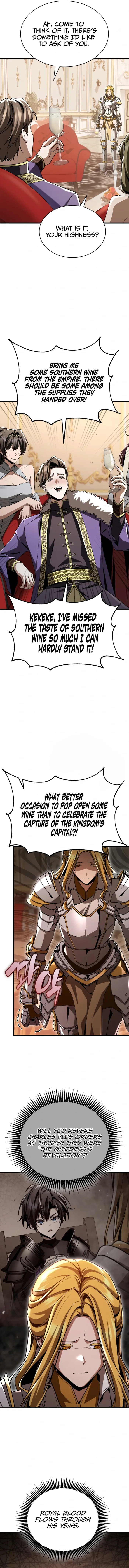 Dukedom’s Legendary Prodigy Chapter 61 - Page 7