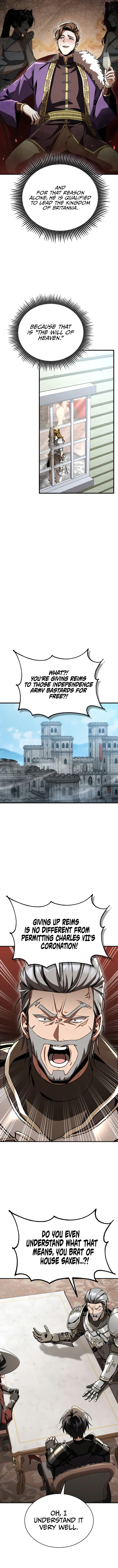 Dukedom’s Legendary Prodigy Chapter 61 - Page 8