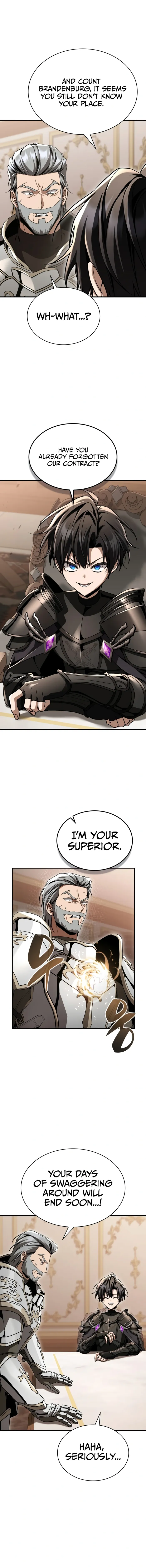 Dukedom’s Legendary Prodigy Chapter 61 - Page 9