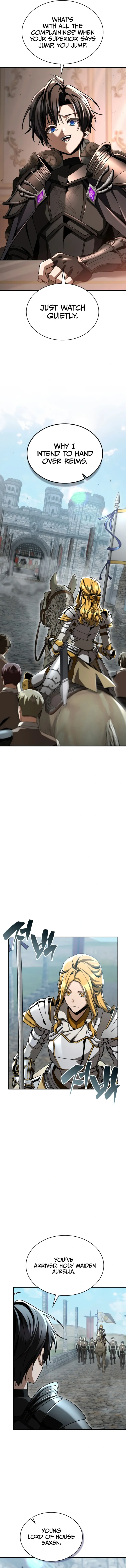 Dukedom’s Legendary Prodigy Chapter 61 - Page 10