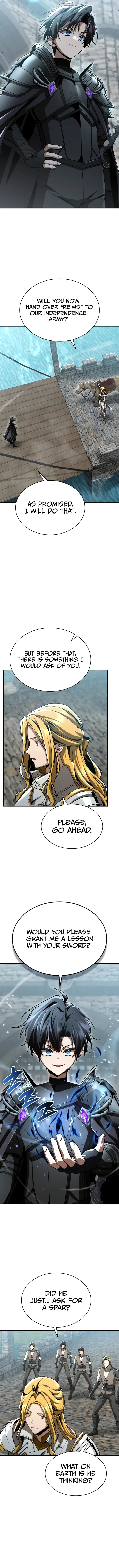 Dukedom’s Legendary Prodigy Chapter 61 - Page 11