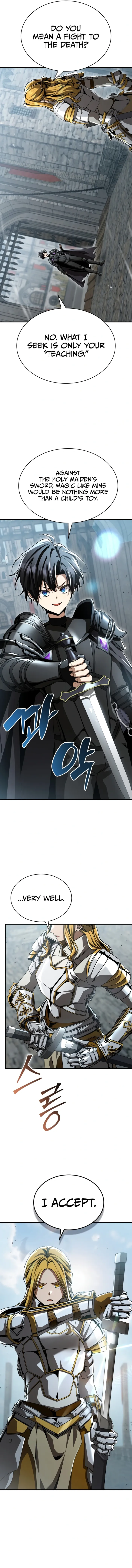 Dukedom’s Legendary Prodigy Chapter 61 - Page 12