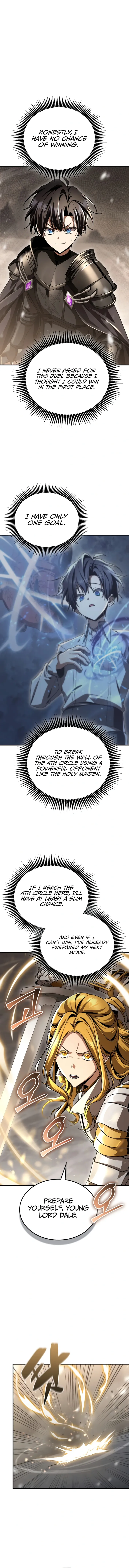 Dukedom’s Legendary Prodigy Chapter 61 - Page 15
