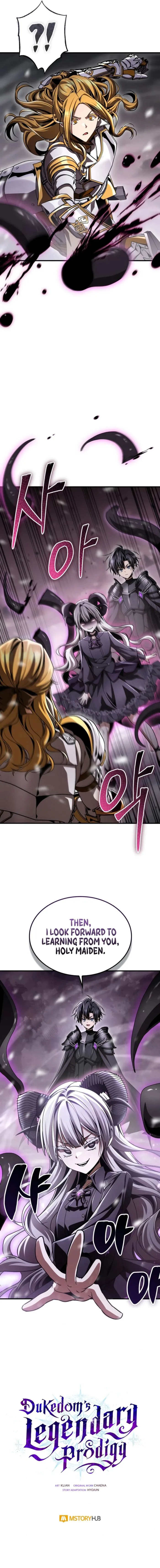 Dukedom’s Legendary Prodigy Chapter 61 - Page 17