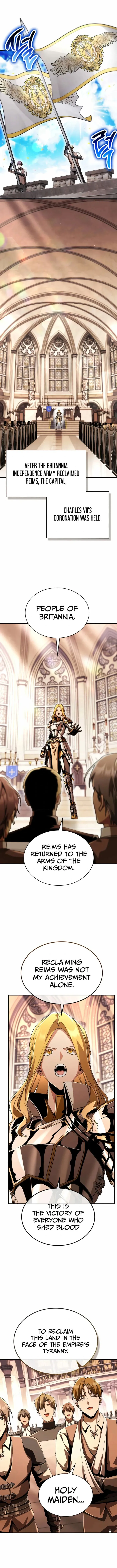 Dukedom’s Legendary Prodigy Chapter 64 - Page 1