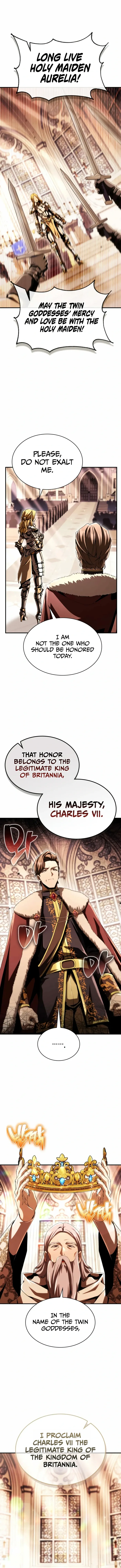 Dukedom’s Legendary Prodigy Chapter 64 - Page 2