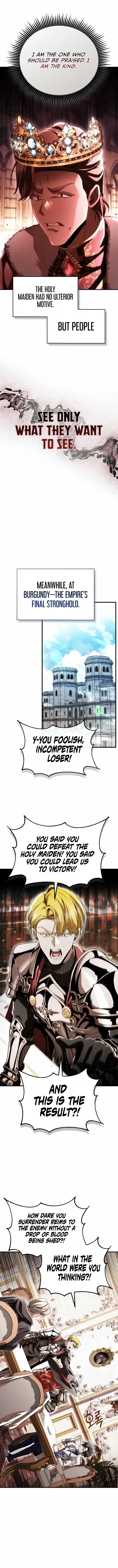 Dukedom’s Legendary Prodigy Chapter 64 - Page 4