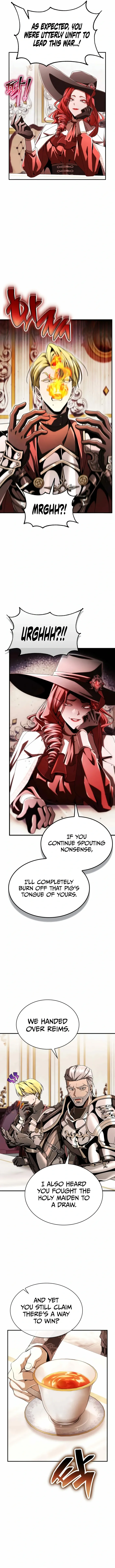 Dukedom’s Legendary Prodigy Chapter 64 - Page 5