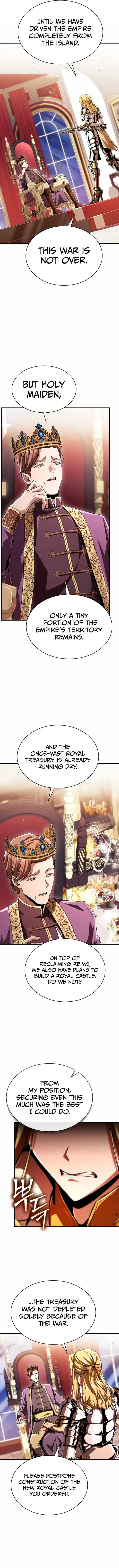 Dukedom’s Legendary Prodigy Chapter 64 - Page 8