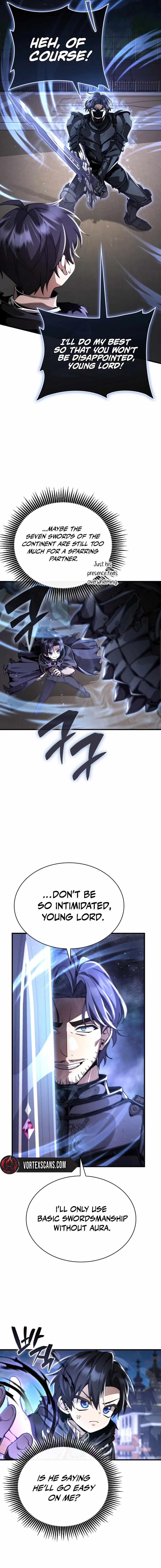 Dukedom’s Legendary Prodigy Chapter 8 - Page 4