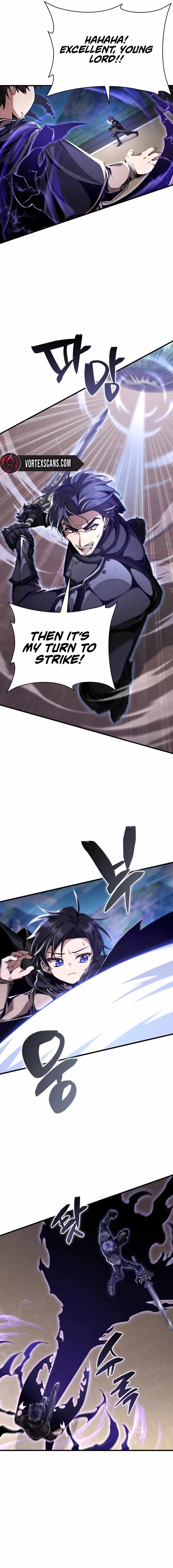 Dukedom’s Legendary Prodigy Chapter 8 - Page 7