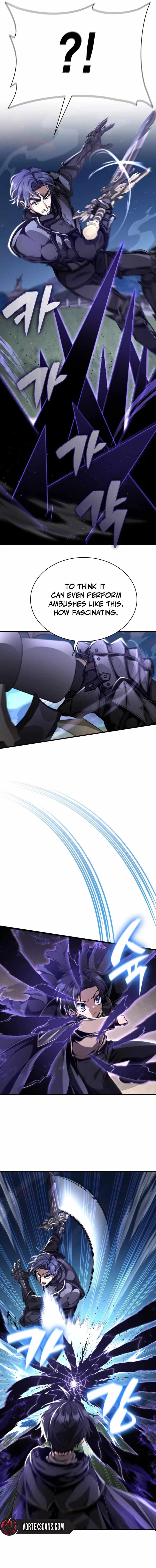 Dukedom’s Legendary Prodigy Chapter 8 - Page 8