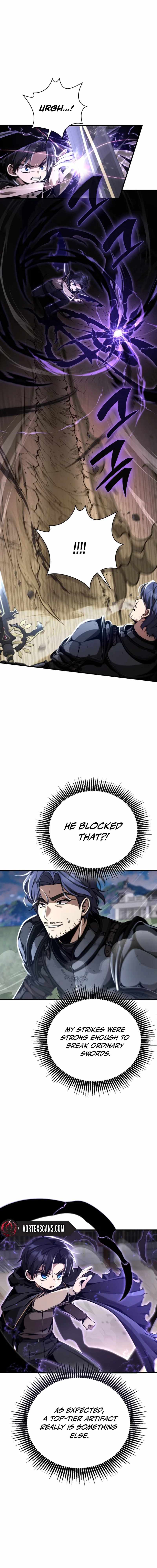 Dukedom’s Legendary Prodigy Chapter 8 - Page 9